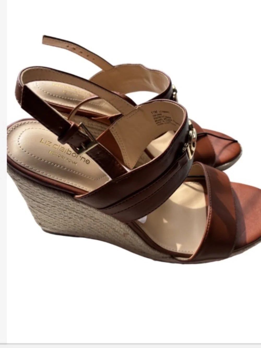 Liz Claiborne Women's Wedge